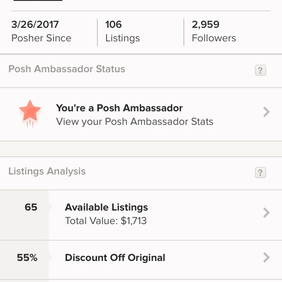 Meet your Posher, Alice - Picture 5 of 6